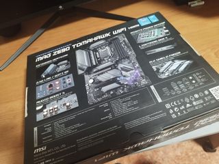 Placa base MSI Tomahawk Wifi Z590.