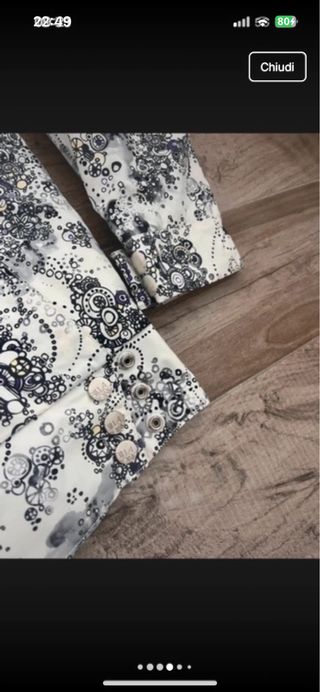 Giacca Billabong Donna - Bianca