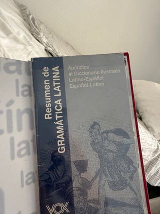 Diccionario Ilustrado Latín. Latino-Español/ Es...