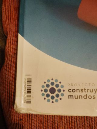 MATEMATICAS 3 ESO CONSTRUYENDO MUNDOS