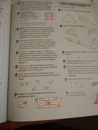 MATEMATICAS 3 ESO CONSTRUYENDO MUNDOS
