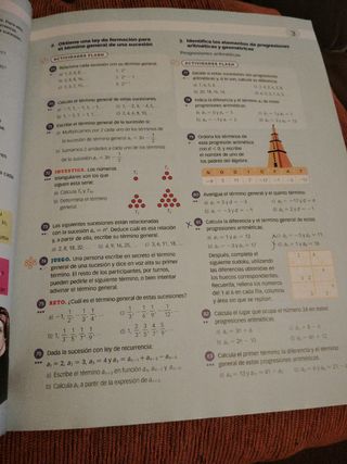 MATEMATICAS 3 ESO CONSTRUYENDO MUNDOS