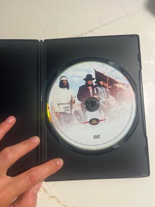 DVD Apache Burt Lancaster