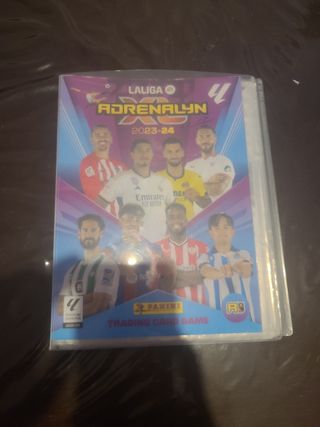 Adrenalyn XL 2023-24 LaLiga