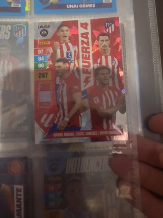 Adrenalyn XL 2023-24 LaLiga