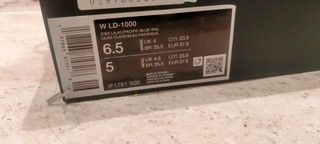 Nike Dunk - zapatillas moradas y blancas