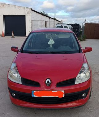 Renault Clio 2008