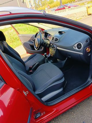 Renault Clio 2008