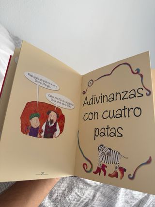 Chstes y adivinanzas