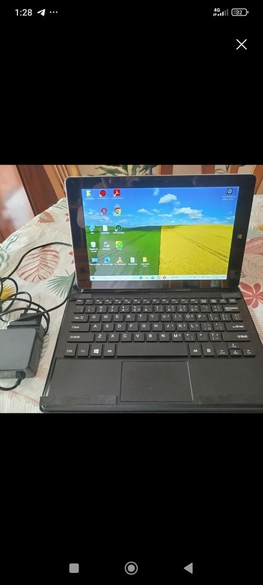 Tablet Chuwi Hi10XR - Negra