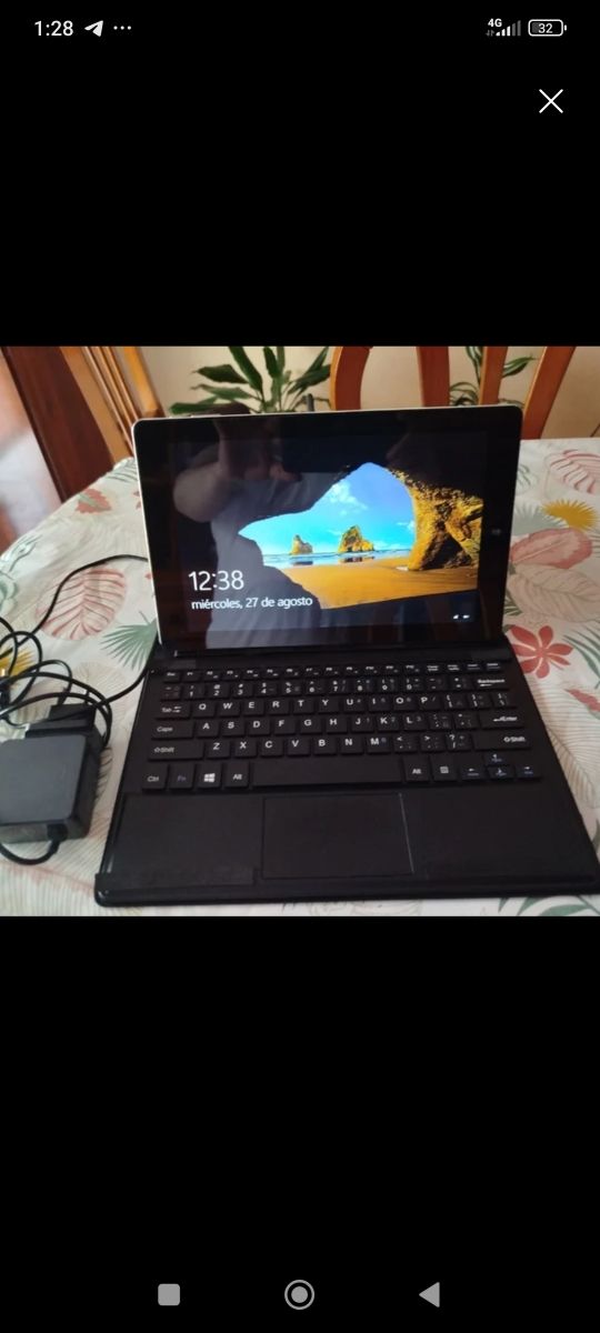 Tablet Chuwi Hi10XR - Negra
