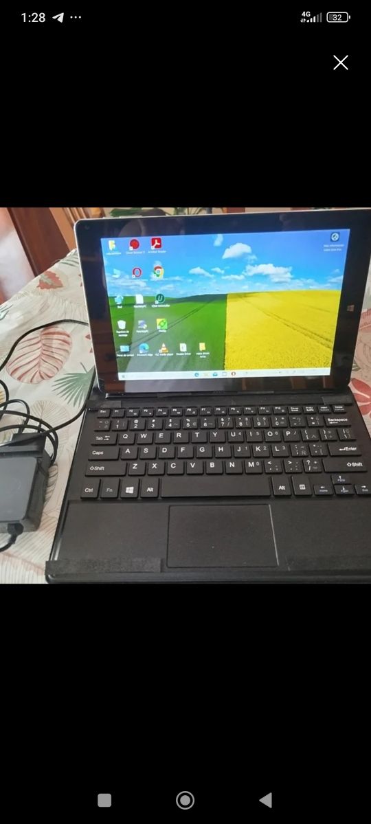 Tablet Chuwi Hi10XR - Negra