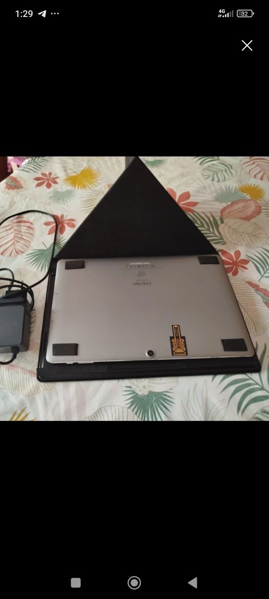 Tablet Chuwi Hi10XR - Negra