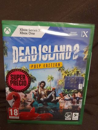 Dead Island 2 Pulp Ed. Xbox Series X