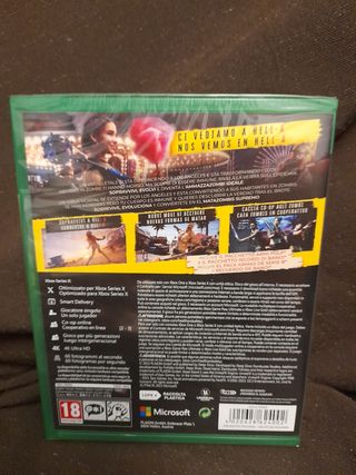 Dead Island 2 Pulp Ed. Xbox Series X