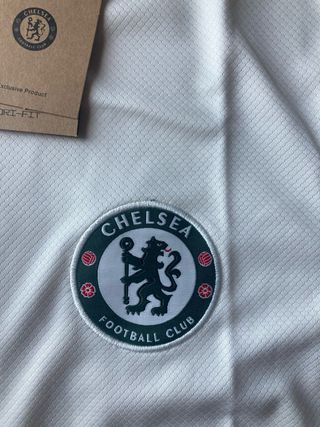 Camisola Chelsea FC 25/26 - Nova