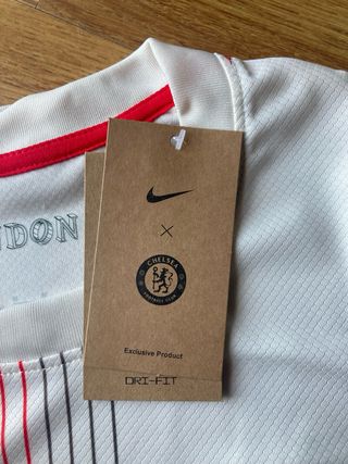 Camisola Chelsea FC 25/26 - Nova