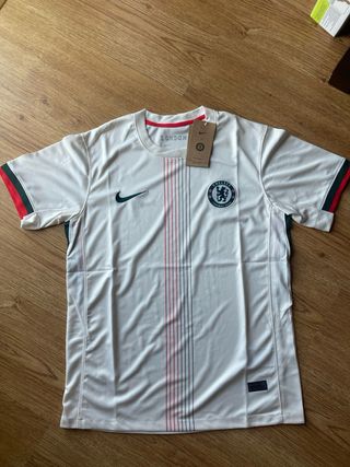 Camisola Chelsea FC 25/26 - Nova