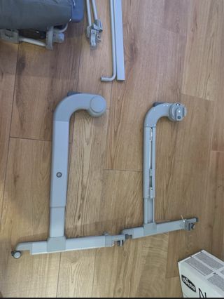 Minicuna de Colecho Chicco Next2Me Magic