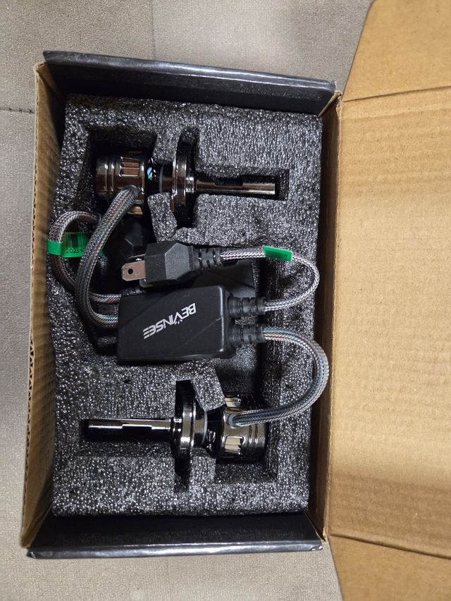 Kit Luces LED BEVINSE V45