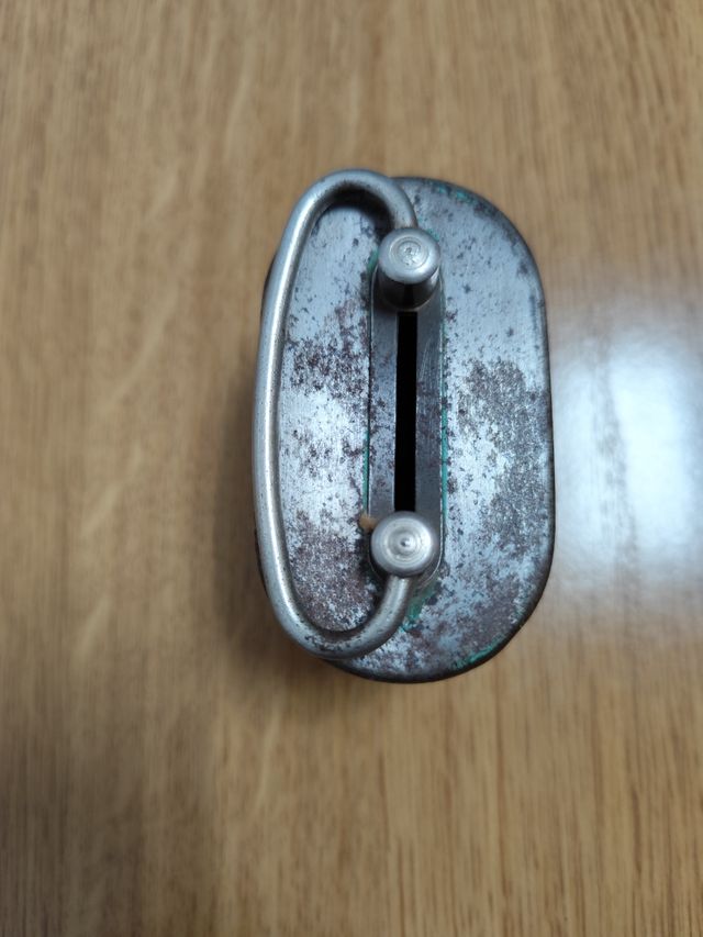 Hucha Caja de Ahorros Vintage 15€