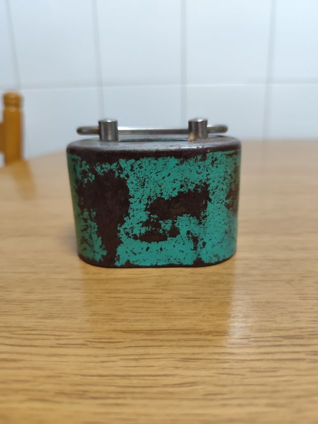 Hucha Caja de Ahorros Vintage 15€