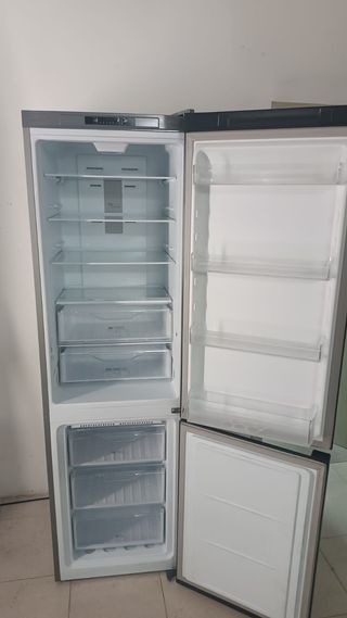 Nevera Indesit - Garantía