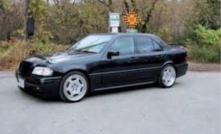 DESPIECE MERCEDES W202 C37 CARLSSON