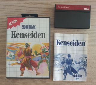 Kenseiden Master System