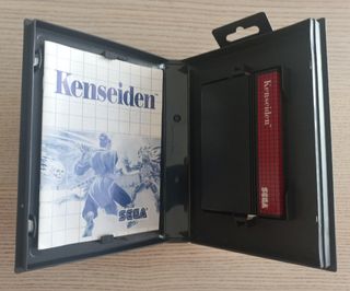 Kenseiden Master System