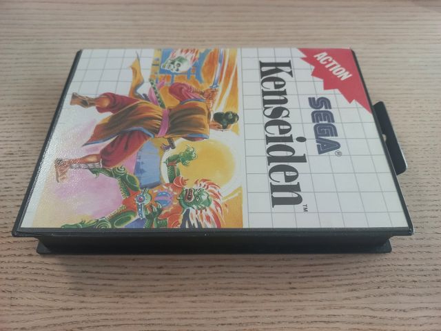 Kenseiden Master System