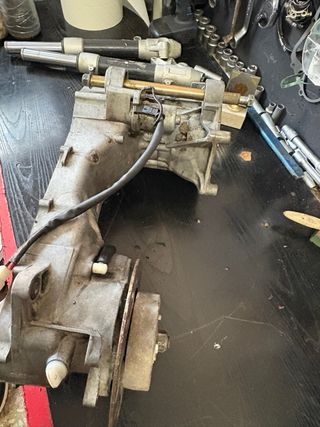 Bloque motor Yamaha Aerox