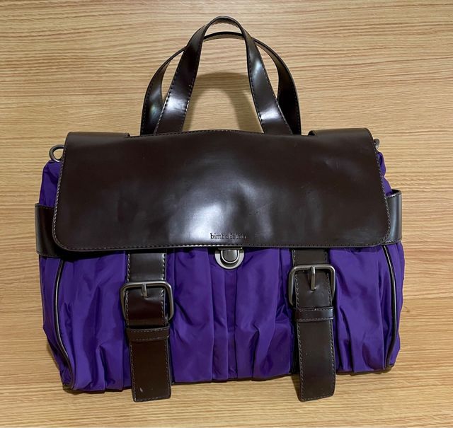 Bolso Bimba y Lola Morado