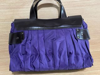 Bolso Bimba y Lola Morado
