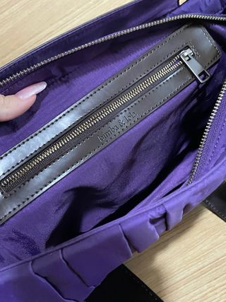 Bolso Bimba y Lola Morado