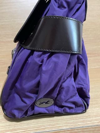 Bolso Bimba y Lola Morado