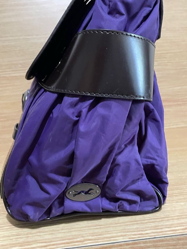 Bolso Bimba y Lola Morado