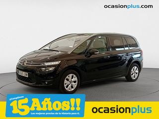 Citroen Grand C4 Picasso 1.6 THP Intensive 115 kW (156 CV)