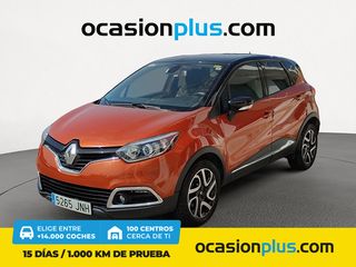 Renault Captur Zen Energy dCi 66 kW (90 CV) Ecoleader