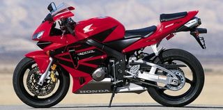 Honda CBR 600 RR - Carénage