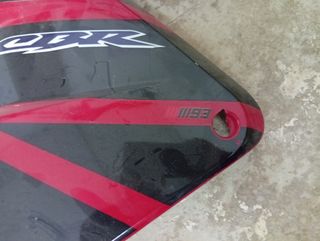 Honda CBR 600 RR - Carénage