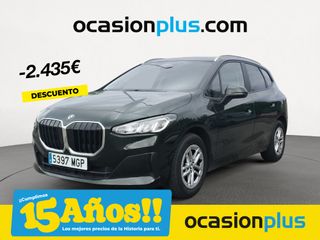 BMW Serie 2 218d Active Tourer 110 kW (150 CV)