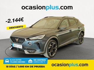 CUPRA Formentor 1.5 TSI DSG 110 kW (150 CV)