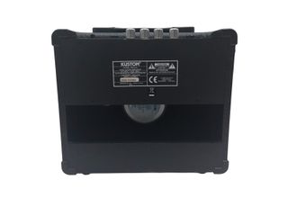amplificador guitarra kustom kba10x