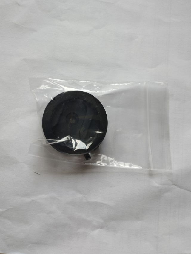 Soporte linterna Adalit para casco MSA