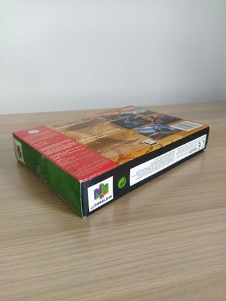 [NUEVO A ESTRENAR] SW ROGUE SQUADRON - N64