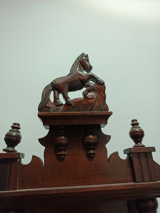 Reloj Pared Antiguo - Madera