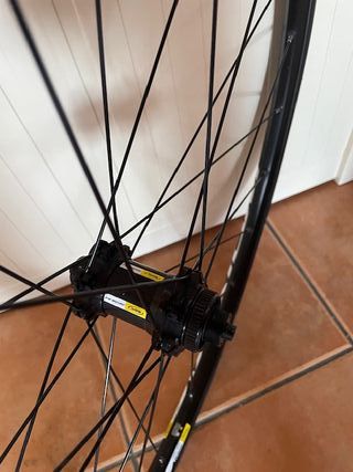 Ruedas bicicleta carretera Mavic Aksium One Disc