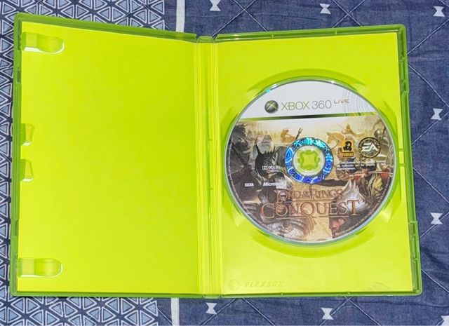 El Señor de los Anillos: La Conquista - Xbox 360