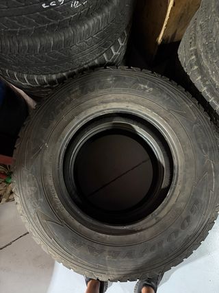 255/75/17 113T Goodyear 
